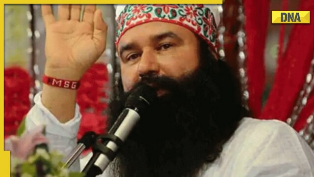 Dera Sacha Sauda chief Gurmeet Ram Rahim Singh granted one-month parole - Vimarsana News
