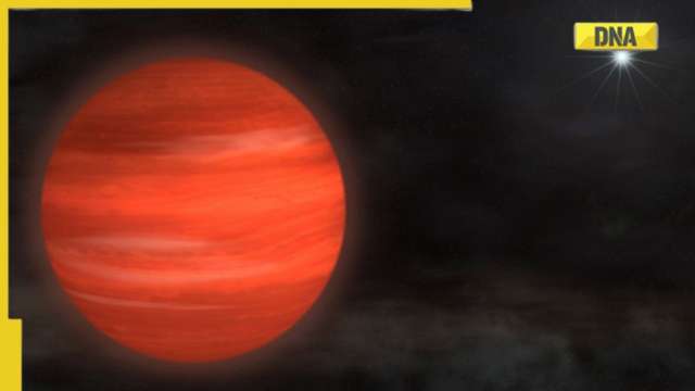 Space: 'Super Jupiter' discovered orbiting a white dwarf - Vimarsana News