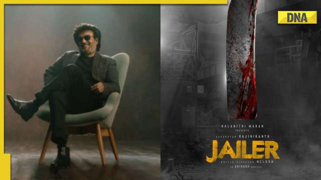 Jailer: Title reveal of Rajinikanth's film leaves netizens overwhelmed, say 'too subtle for Thalaivar' - Vimarsana News