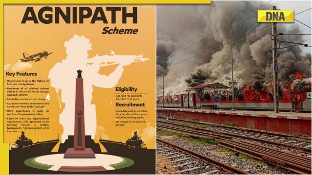 5 points of contention on Agnipath scheme - Vimarsana News