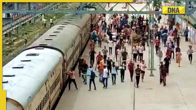 Agnipath scheme row: Section 144 implemented in Ballia for 2 months, 100 people jailed; 5 rules to follow - Vimarsana News