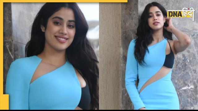 Janhvi Kapoor