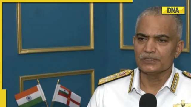 'Did not anticipate this': Navy Chief R Hari Kumar reacts to violent protests against Agnipath scheme - Vimarsana News
