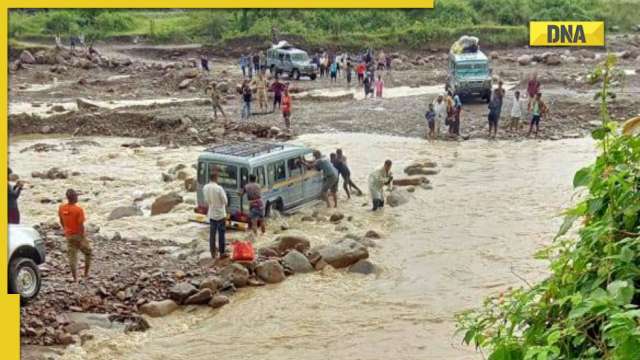 Assam floods: Three children missing after boat carrying 24 people capsizes