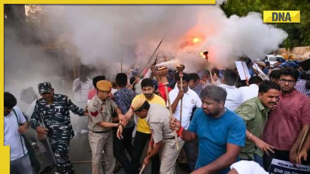 Agnipath scheme: One arrested, 18 detained in Delhi as protests continue - Vimarsana News