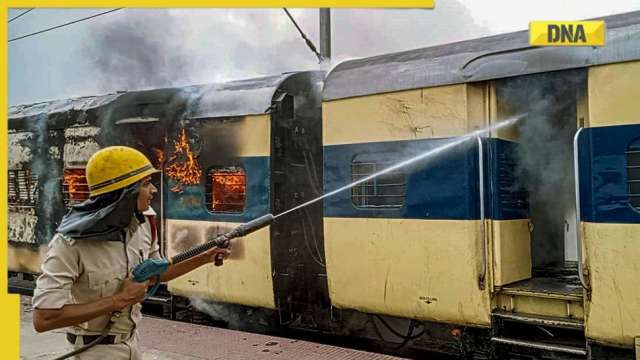 Agnipath scheme row: Protests damaged railway property worth Rs 200 crore, says Danapur railway official - Vimarsana News