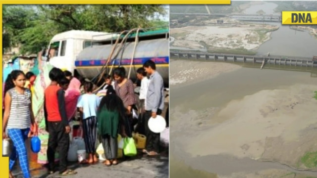 Water supply to remain affected in parts of Delhi tomorrow, check details - Vimarsana News