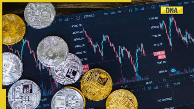 Cryptocurrency crash deepens: Bitcoin, Ether plunge further