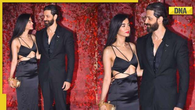 Hrithik Roshan heaps praise on girlfriend Saba Azad's voice, calls it 'beautiful' - Vimarsana News