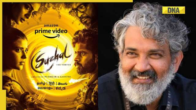 SS Rajamouli reviews Vikram Vedha makers Pushkar-Gayatri’s web series – Bollywood news