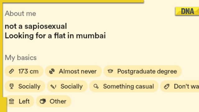 Kerala man uses Bumble dating app to find a place on rent in Mumbai, Twitterati laud his intent - Vimarsana News
