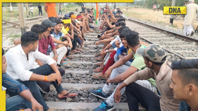 Bharat Bandh today: 491 trains affected due to Agnipath protests - Vimarsana News