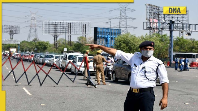 Bharat bandh: Check traffic routes for today while commuting in Delhi-NCR - Vimarsana News