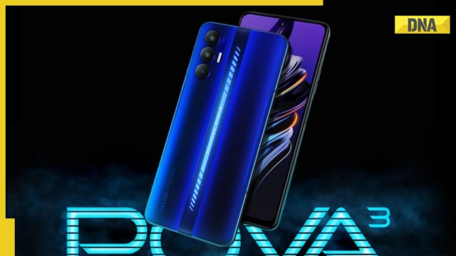 Tecno Pova 3 with 50MP camera, 7000mAh battery launched in India: Specs, price and more - Vimarsana News