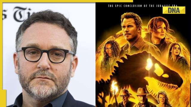 Jurassic World Dominion: Director Colin Trevorrow reacts to T-Rex criticism in Chris Pratt's film - Vimarsana News