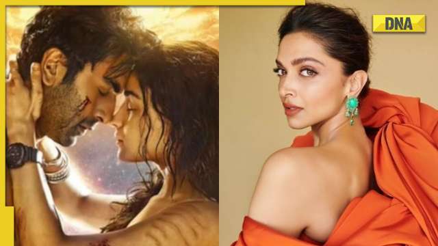 Brahmastra: Deepika Padukone to be part of Ranbir Kapoor-Alia Bhatt's film? Fans claim to spot her in trailer - Vimarsana News