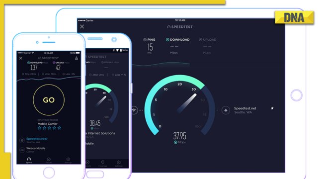India gains in global ranking on median mobile download speed - Vimarsana News
