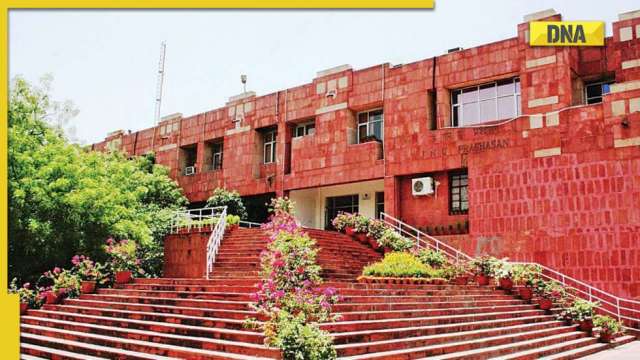 Delhi: JNU professor abducted, assaulted following road rage incident - Vimarsana News
