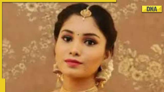 Kannada actress Swathi Sathish's root canal surgery goes wrong, photos of swollen face surface on the internet - Vimarsana News