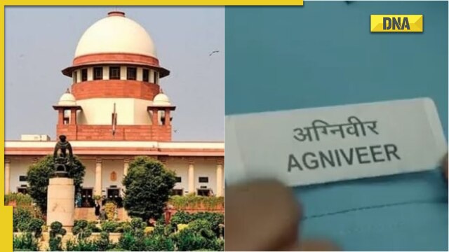 Agnipath yojna: 3rd plea challenging scheme filed in Supreme Court, Centre files a caveat - Vimarsana News