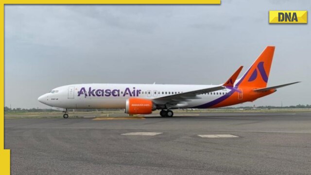 Rakesh Jhunjhunwala-backed Akasa Air to begin operations soon, first aircraft lands in Delhi - Vimarsana News