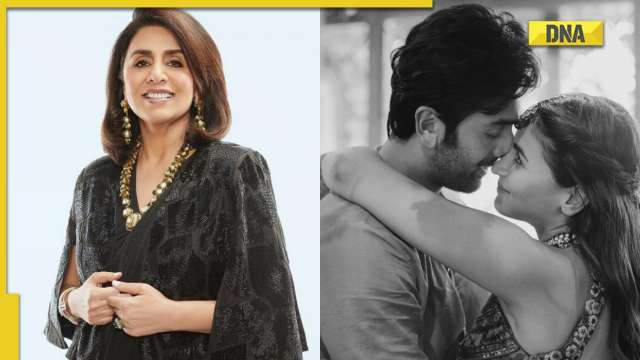 Alia Bhatt Kiss And Xxx - Neetu Kapoor reveals how Ranbir Kapoor 'balances love' between Alia Bhatt  and her, says 'jab joru ka gulaam....'