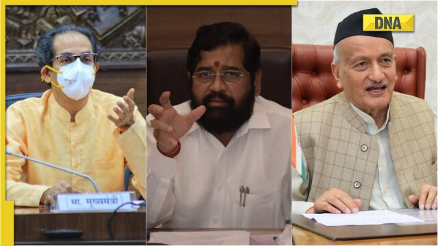 DNA Explainer: How the Maharashtra crisis can be averted, possible situations - Vimarsana News