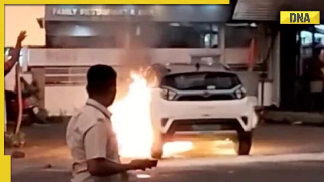 Ola CEO on Tata Nexon EV fire: 'EV fires will happen' - Vimarsana News