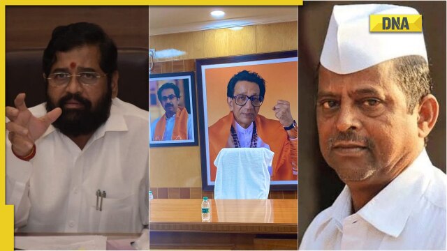 DNA Explainer: What's anti-defection law and how Eknath Shinde could well evade it - Vimarsana News