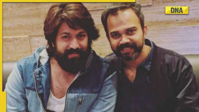 KGF Chapter 3: Director Prashanth Neel says sequel to Yash's blockbuster is 'out of compulsion' - Vimarsana News