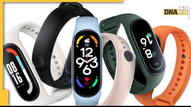 Xiaomi Smartband 7: Updated version of Smartband will be very special, users will get more features