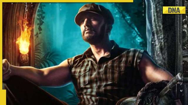 Vikrant Rona: Kichha Sudeep reacts to film's box office expectations, says 'maybe I will do...' - Vimarsana News