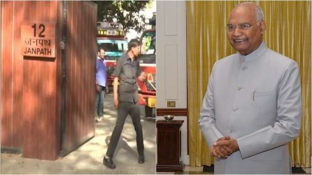 Where will President Ram Nath Kovind stay after his term ends? - Vimarsana News