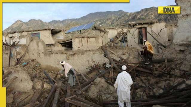 A second quake in eastern Afghanistan kills at least five people