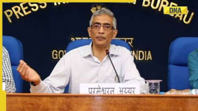 Parameswaran Iyer appointed new Niti Aayog CEO as Amitabh Kant retires - Vimarsana News
