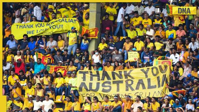 Sri Lanka's #CWC23 campaign begins today! 🇱🇰 will take on