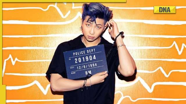 BTS: Big Hit Music to take action against YouTuber who stated 'RM to marry fan'? - Vimarsana News