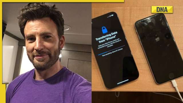 Captain America Chris Evans says 'RIP iPhone 6s', pens hilarious note on social media - Vimarsana News