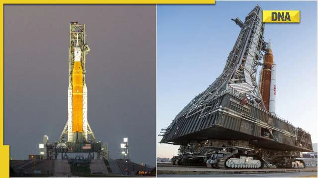 NASA all set with Artemis 1 moon mission test launch - Vimarsana News
