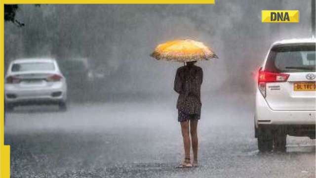 IMD weather update: Increased rainfall is likely over Northwest, Central India from Monday - Vimarsana News