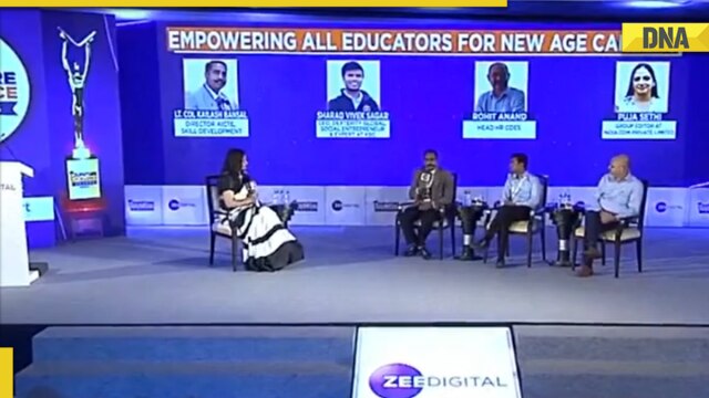 EduFuture Excellence Awards: Discussion on empowering educators for new age careers - Vimarsana News