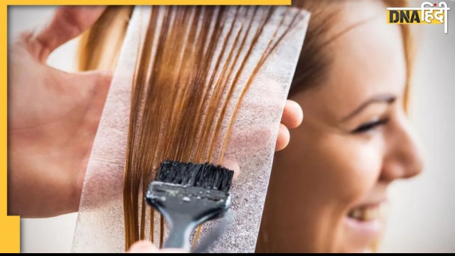Hair Color Effects: बालों में कलर करने से पहले जरा संभलकर, इन बातों को जरूर  जान