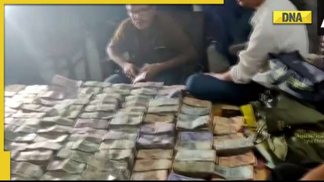 Bihar Drug Inspector residence raided, pile of cash seized - Vimarsana News