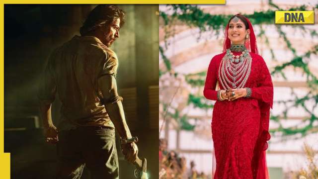 Jawan: Shah Rukh Khan finally confirms Nayanthara as his co-star in Atlee's film - Vimarsana News