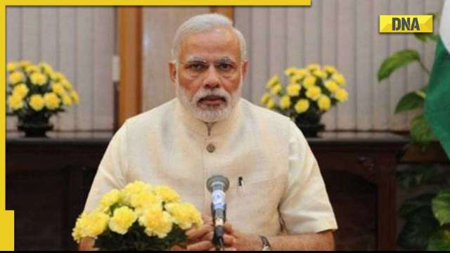 People hardly thought of space startups in India, now there are over 100: PM Modi - Vimarsana News