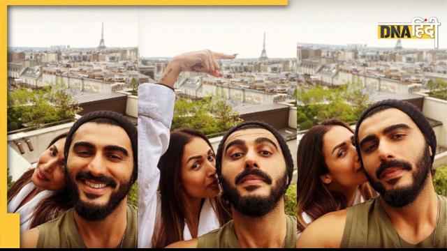 Arjun Kapoor Malaika Arora Peris Trip