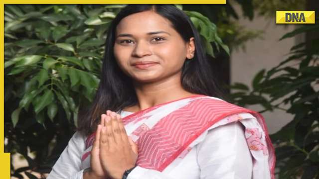 Jharkhand bypoll 2022: Congress's Shilpi Neha Tirkey wins Mandar seat by 23,517 votes - Vimarsana News
