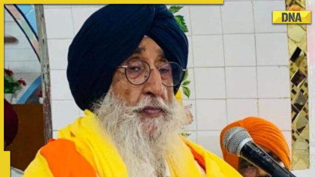 SAD(A)'s Simranjit Singh Mann credits Khalistani militant for his victory in Sangrur bypolls, sparks row - Vimarsana News