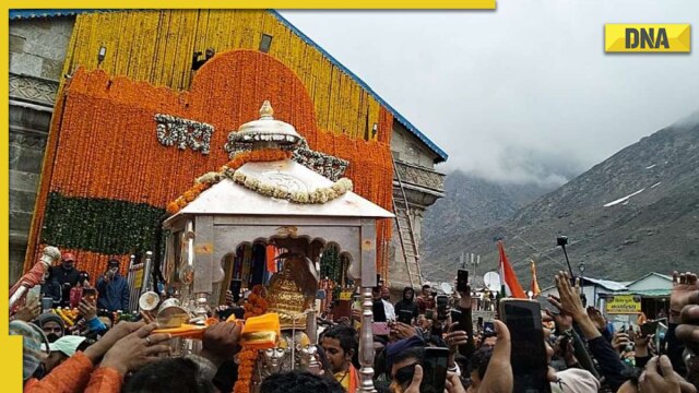 Amid record number of people visiting Char Dham, 201 pilgrims died in less than 60 days - Vimarsana News