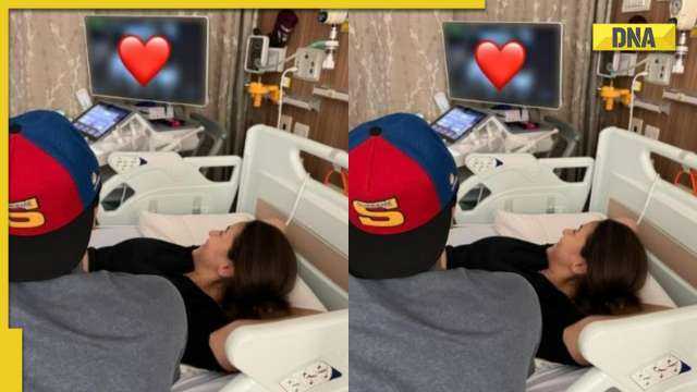 Alia Bhatt-Ranbir Kapoor announce pregnancy? Couple's photo from hospital breaks internet - Vimarsana News